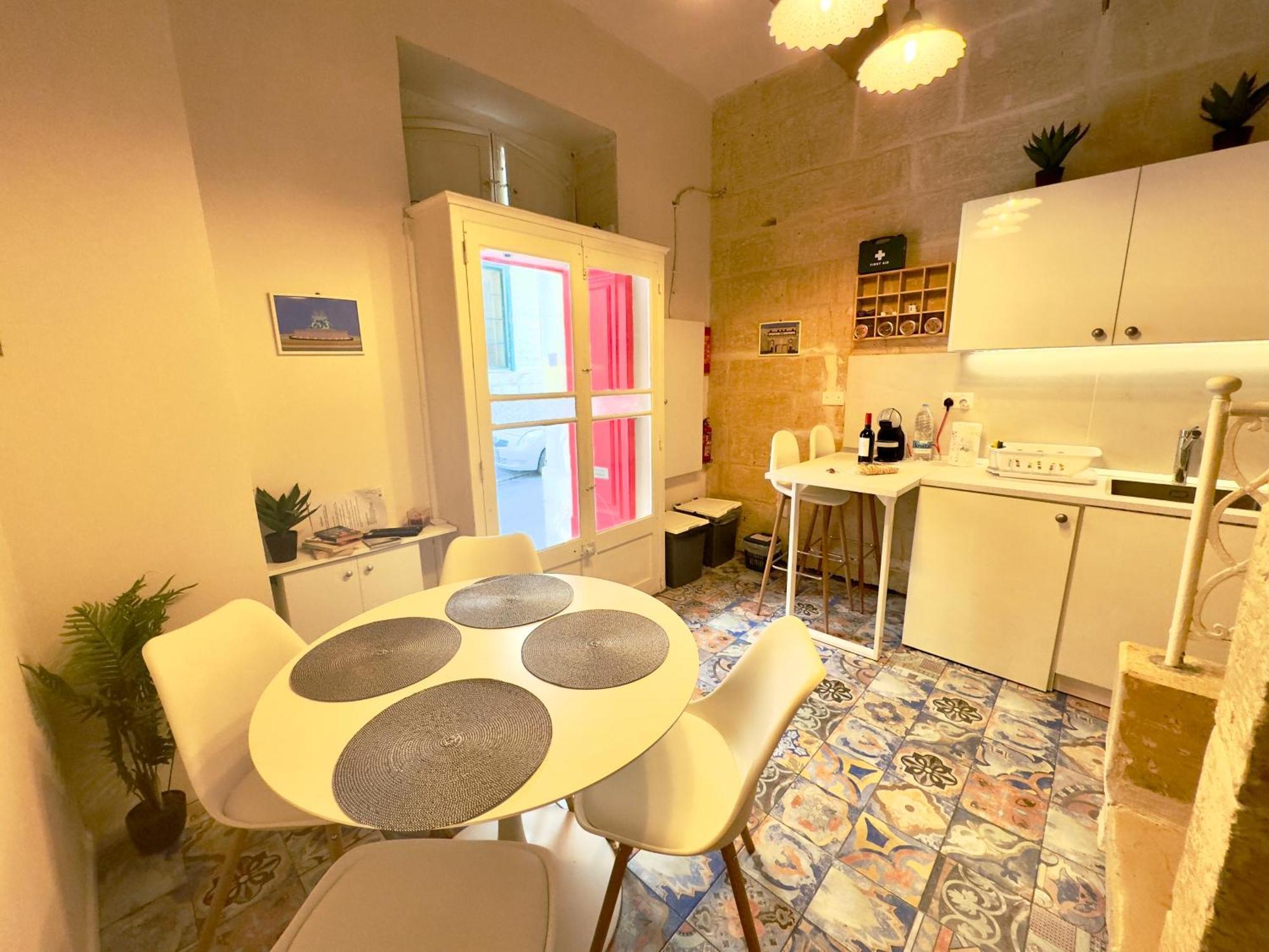 It-Tikka Villa Valletta Dış mekan fotoğraf